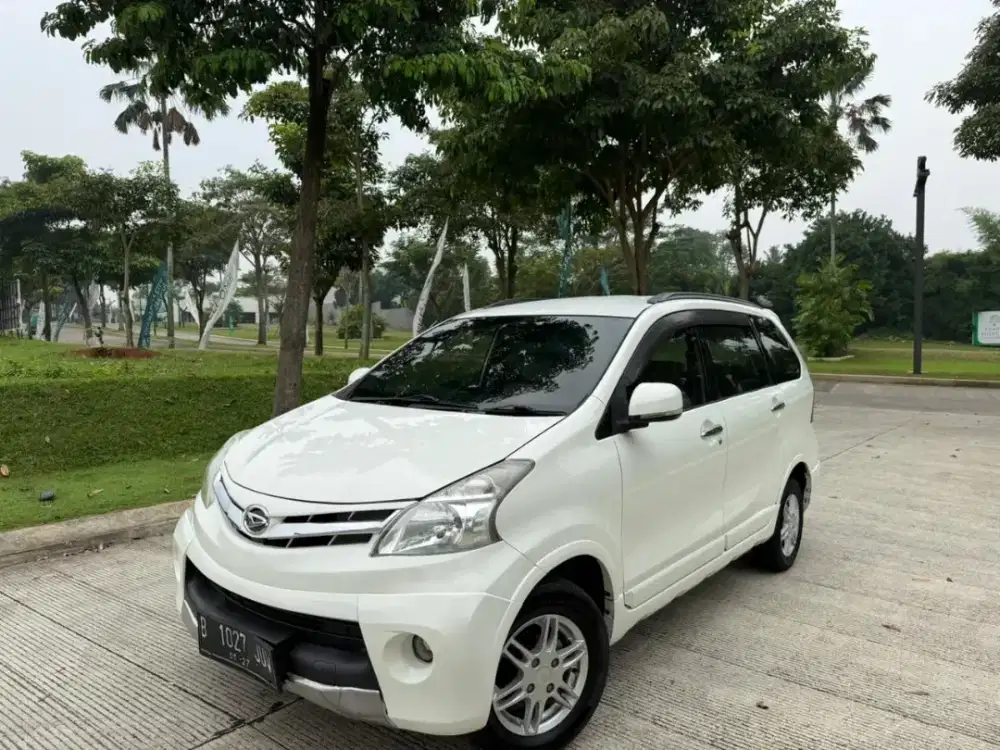 Daihatsu Xenia R 1.3 Attivo AT 2014 Bensin