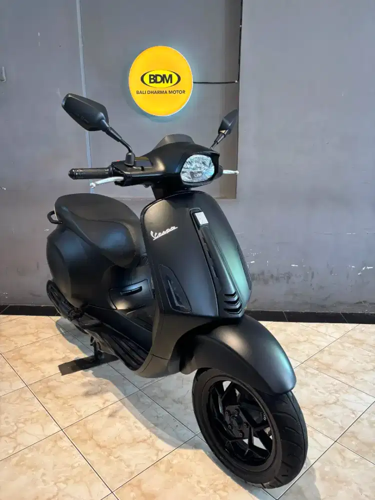 DP 3,9 JT/ BUNGA MENURUN 2% / PIAGGIO VESPA SPRINT S TAHUN 2024