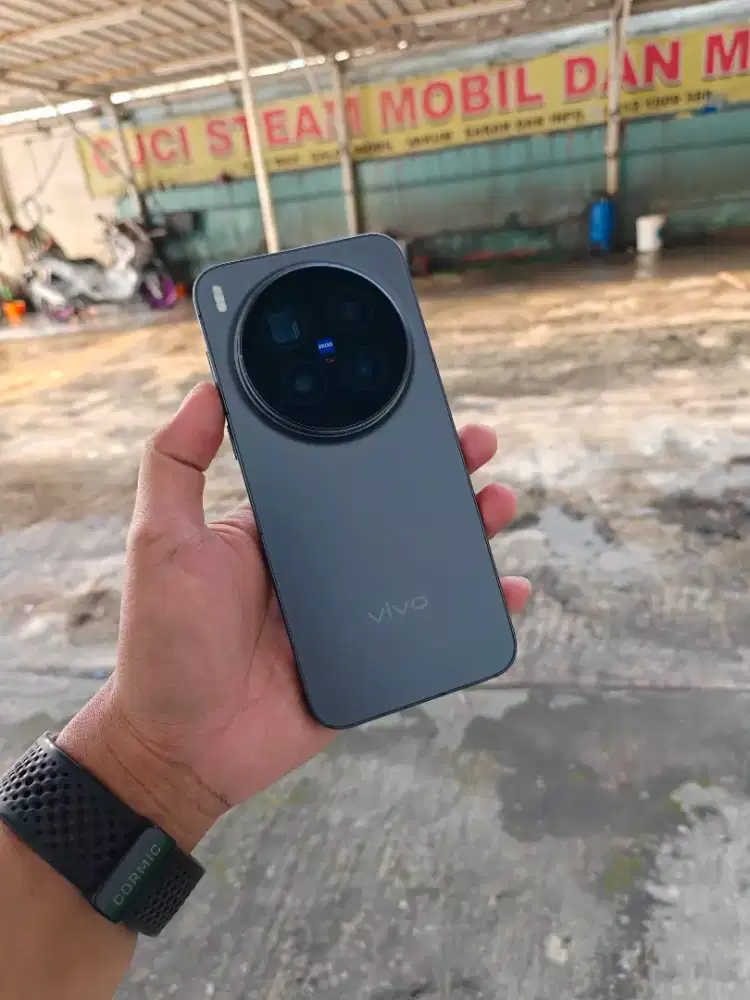 Vivo x300 pro 16/512gb fullset mulus