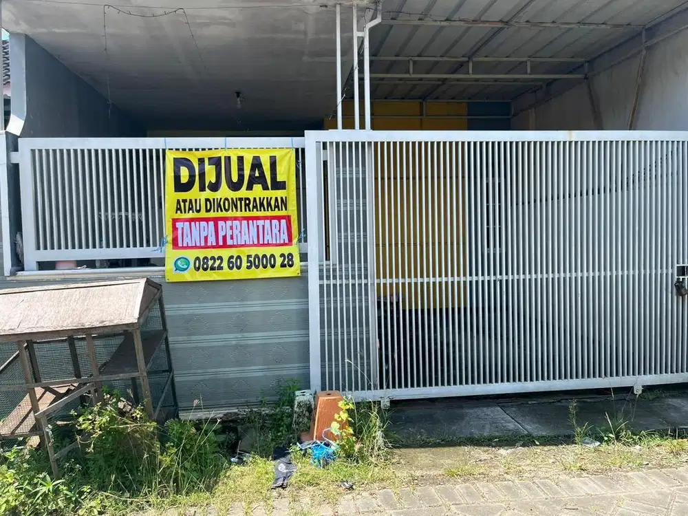 JUAL CEPAT BU PERUM MOJONGAPIT JOMBANG