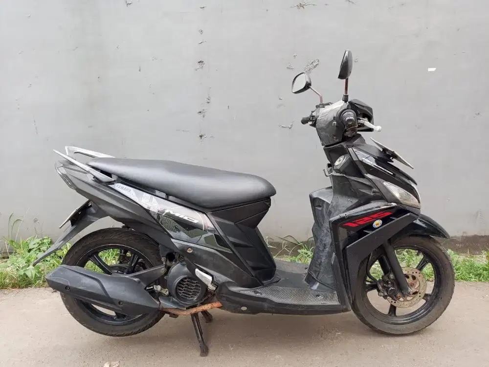 Mio m3 2015 MESIN HALUS