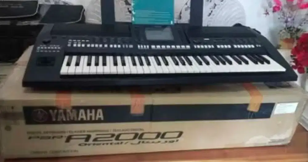 YAMAHA A2000 Lengkap