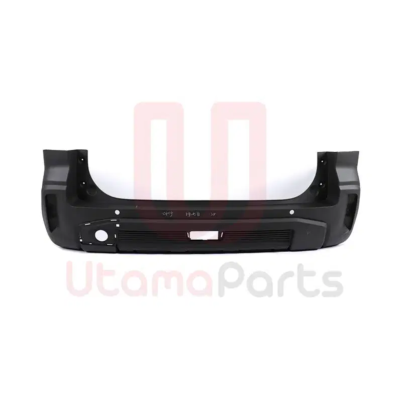 BUMPER BELAKANG XPANDER CROSS 2021 , 6410D884HB / 85012A000P