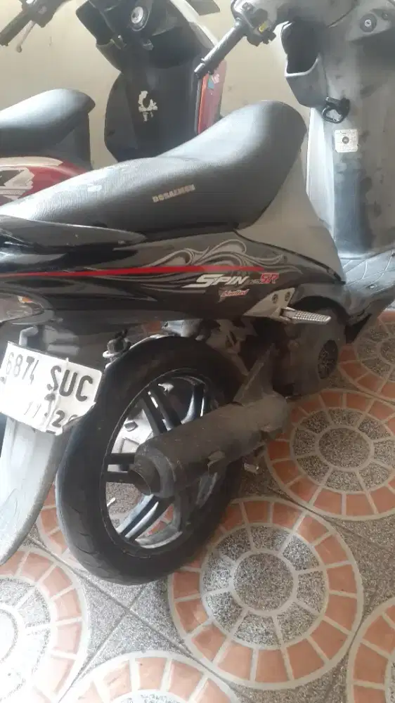 Spin msh çakep jual cepat aja