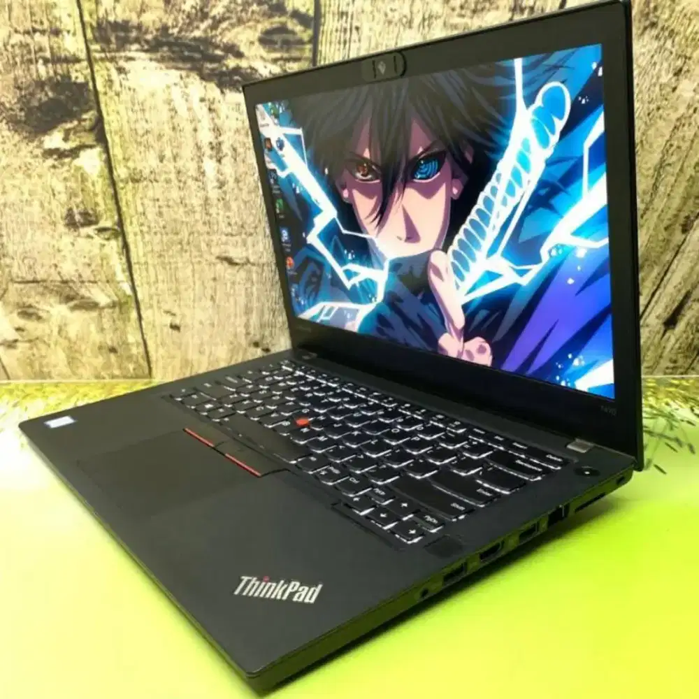 LENOVO ThinkPad T470 – Siap Kerja & Kuliah!