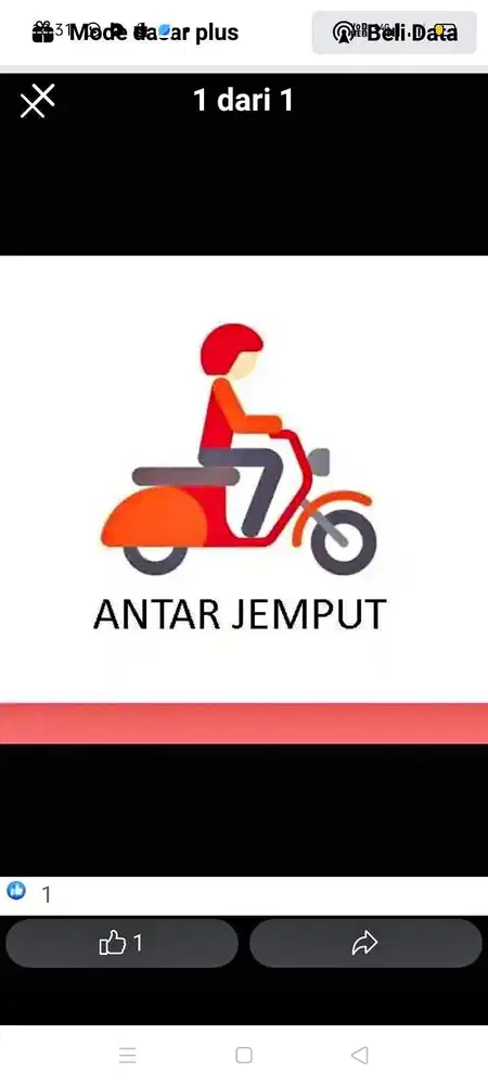 Jasa antar jemput anak sekolah