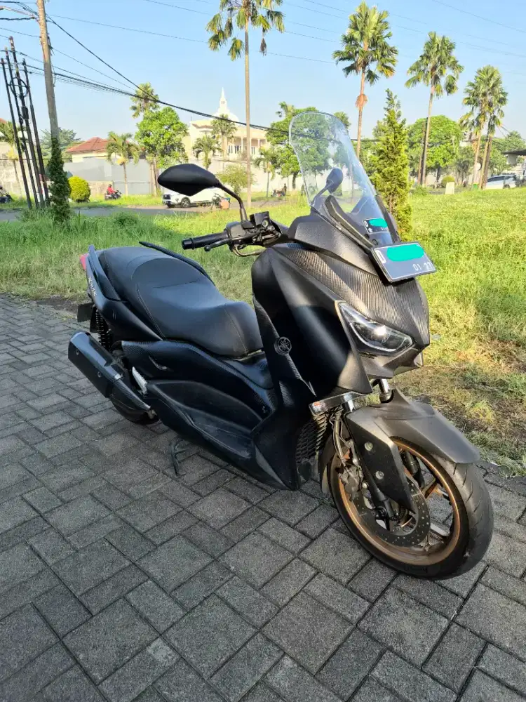 Yamaha Xmax 2022