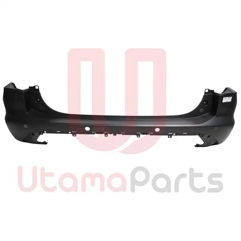 BUMPER BELAKANG MITSUBISHI PAJERO SPORT DAKAR 2023, 6410F262