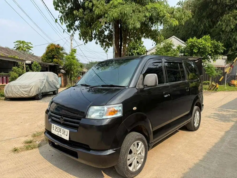 Suzuki APV GL STD MT 2017 Bensin