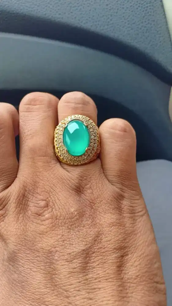 Bacan Doko MAJIKO Blue Kristal