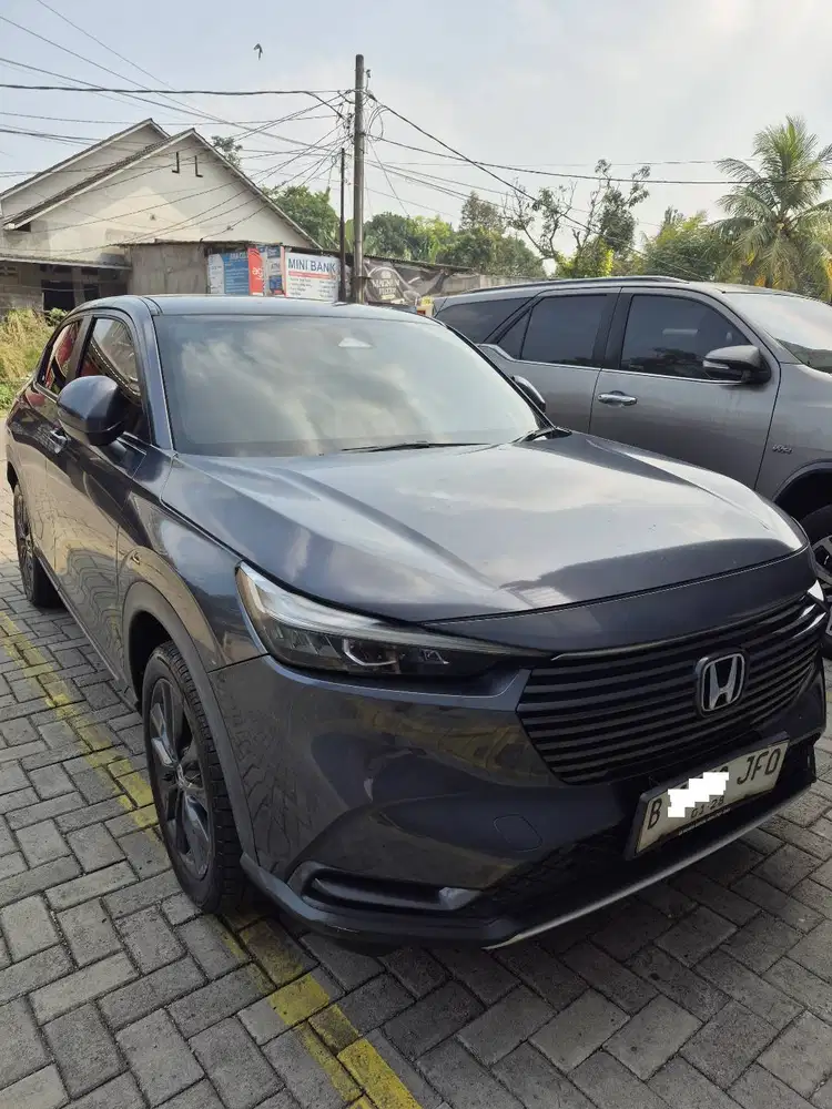 Honda HRV SE 2022 Pemakian 2023