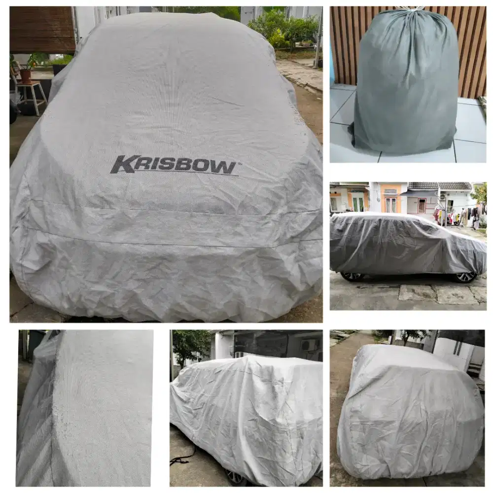 Cover Mobil second