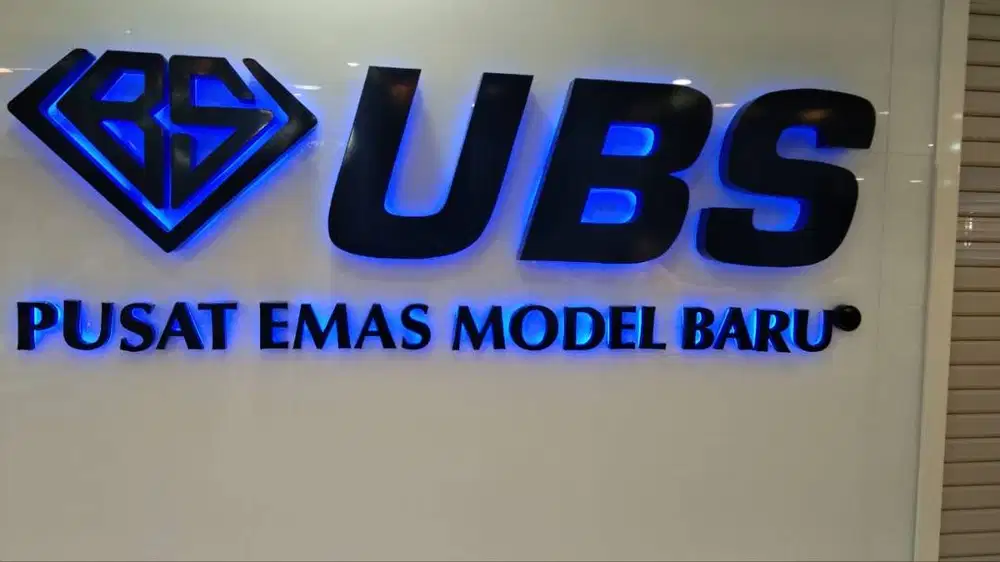 NEONBOX | PAPAN NAMA | LETTER TIMBUL | BILLBOARD | BRANDING | INTERIOR