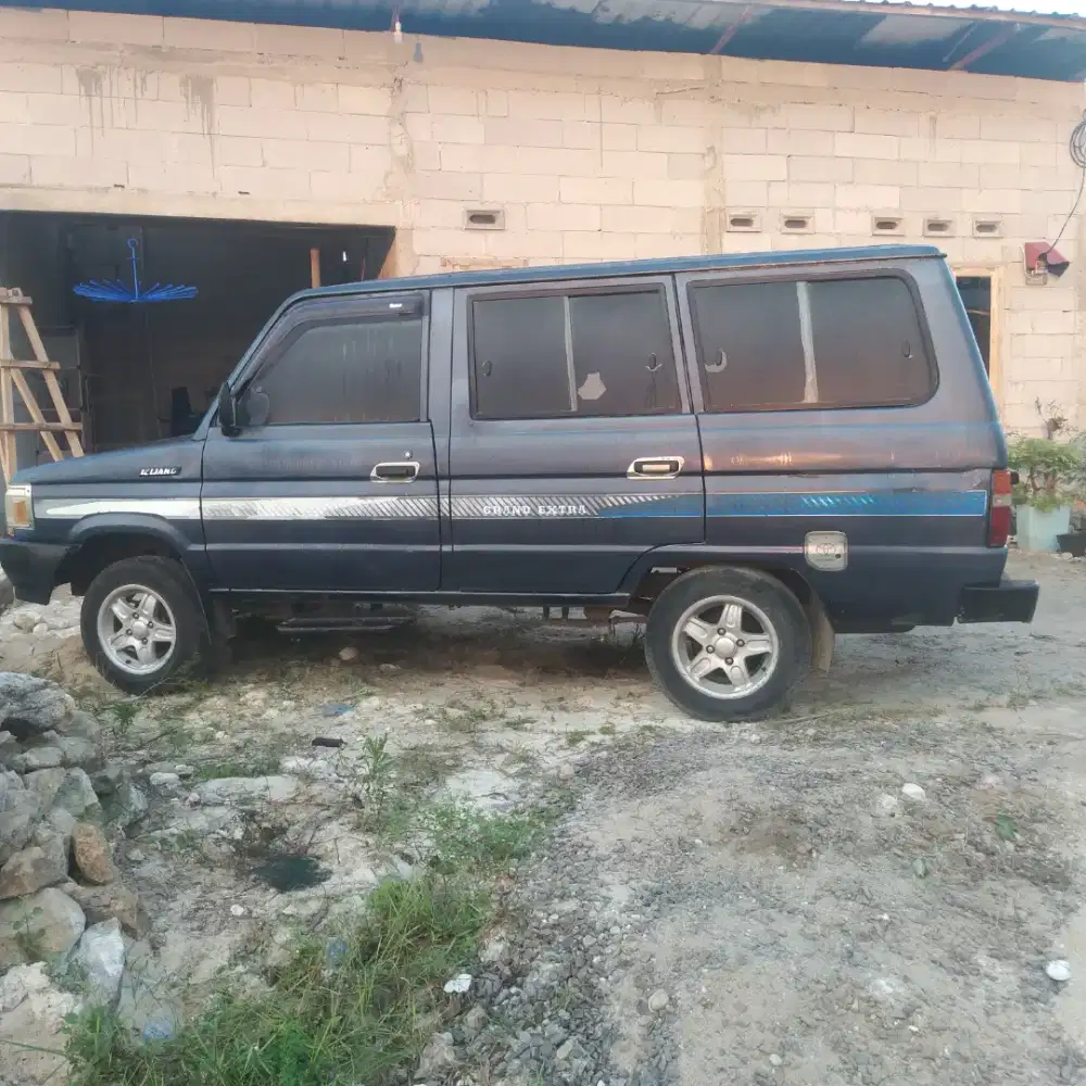 Kijang super long