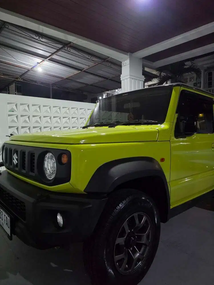 Suzuki Jimny 2022 Bensin