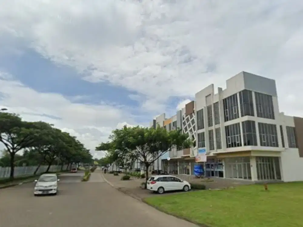 Dijual Cepat  Ruko Little Ginza 3 LT Tangerang