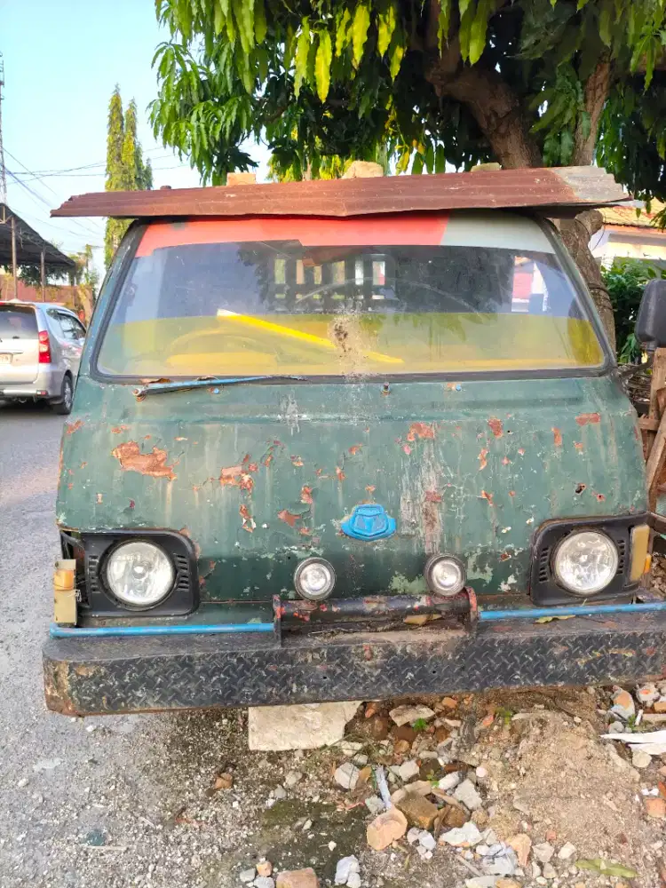 Toyota Hi ace PIK Up