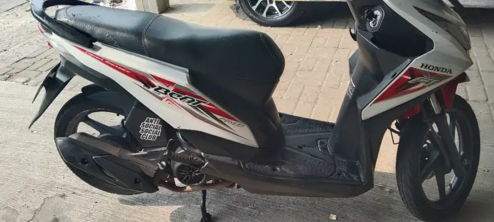 Honda beat esp 2016