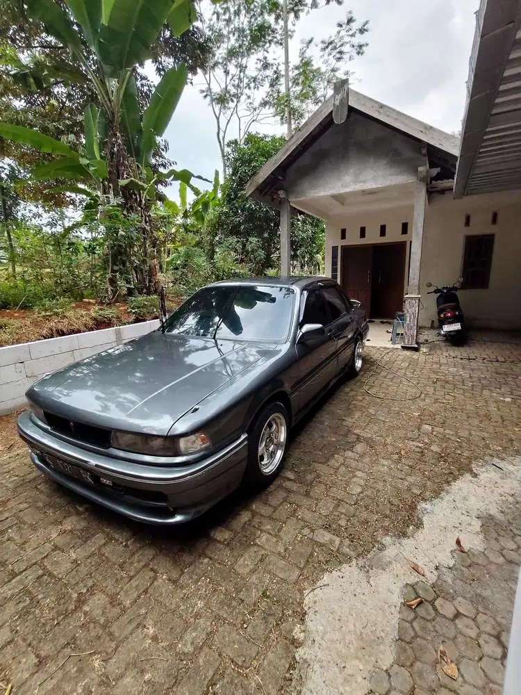 Mitsubishi Eterna 1991 Bensin