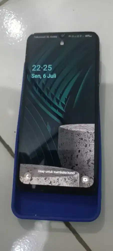 Dijual Samsung M31 6/128GB | Mesin Belum Pernah Servis Pemakaian Awewe