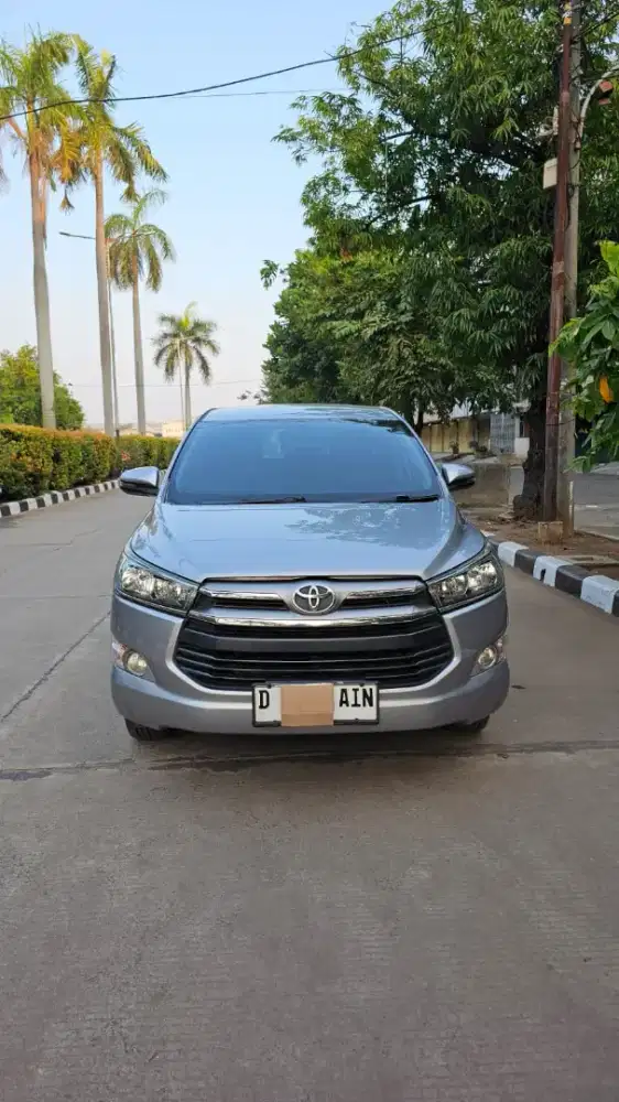 Toyota Innova Diesel 2.4 G AT Metic 2020