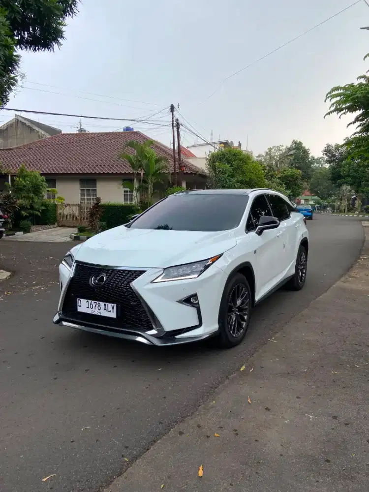 Toyota lexus RX300 AT 2018