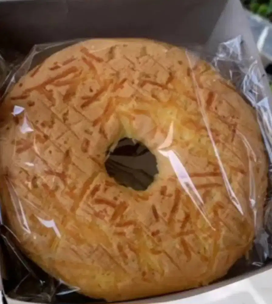 Kue atau roti hajatan untuk acara apapun