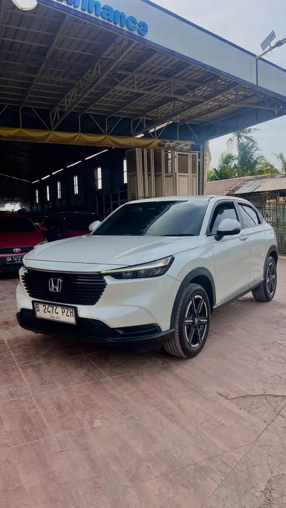 HONDA HR-V 1.5 S 2023 A/T