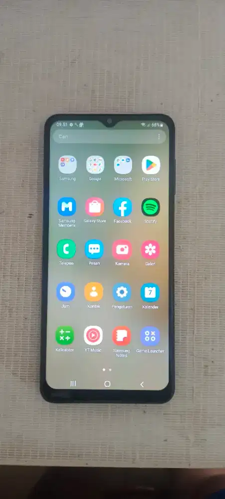 Samsung galaxy A12