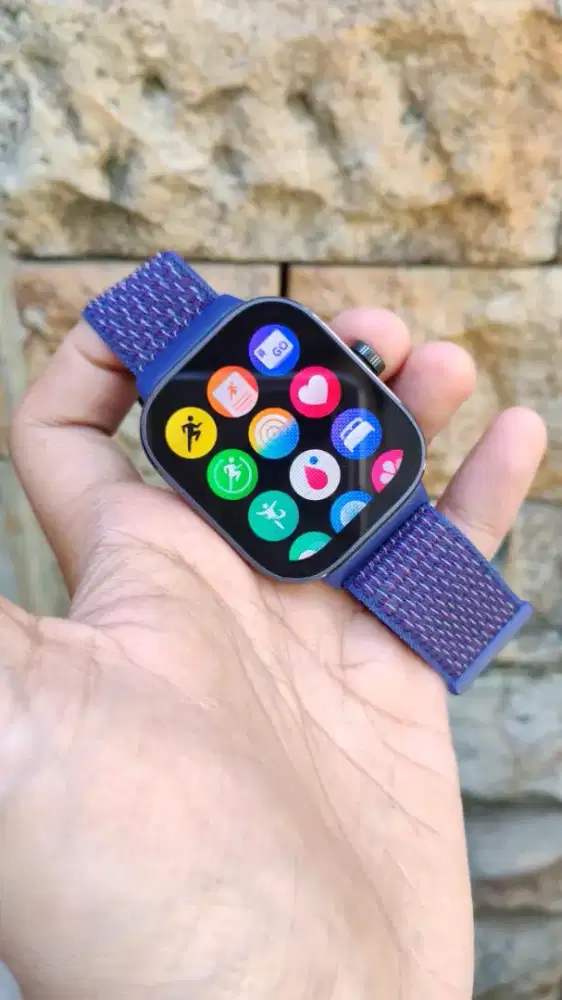 Redmi watch 4 lengkap mulus