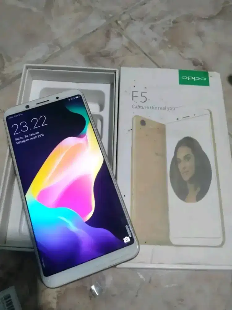 Oppo F5 4Gb/32Gb