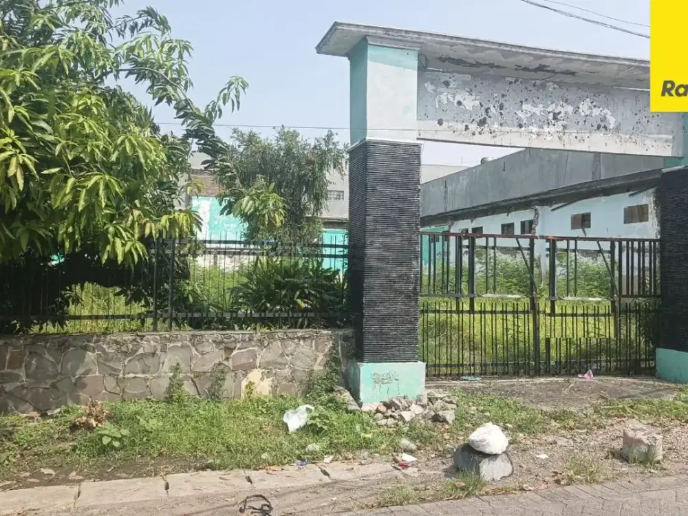 Dijual Tanah Kavling di Bendul Merisi Utara Surabaya