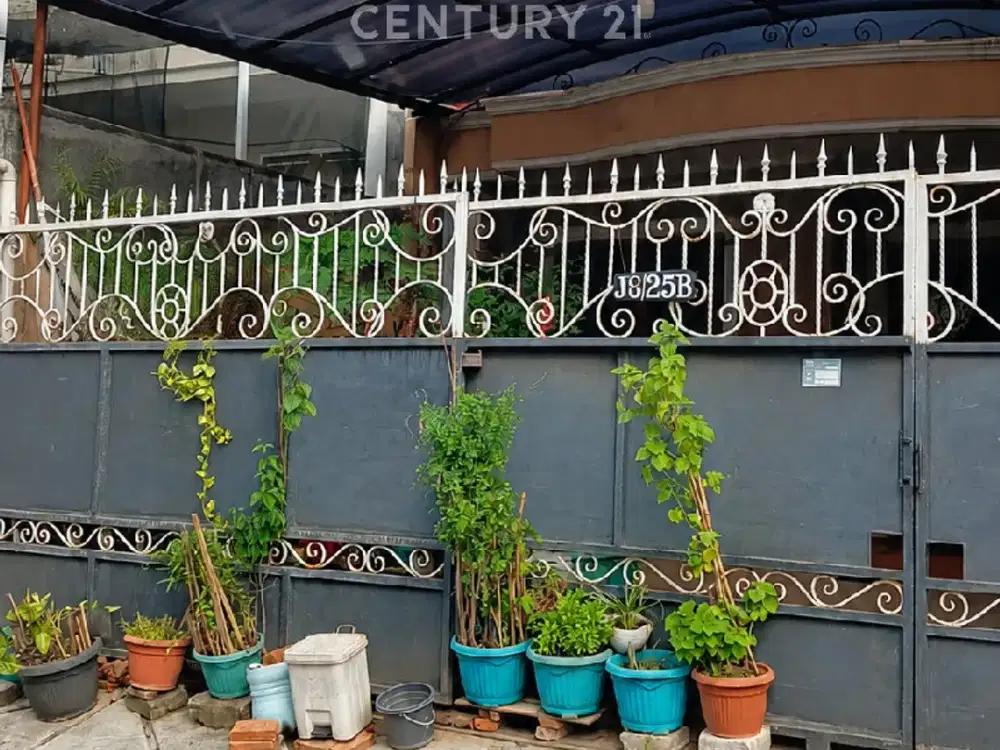 Dijual Rumah Tinggi Dari Jalan Di Sunter Jakarta Utara
