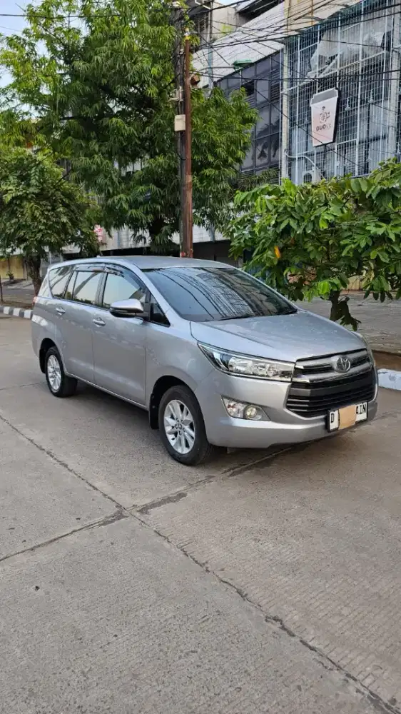 Toyota Innova Diesel 2.4 G AT Metic 2020
