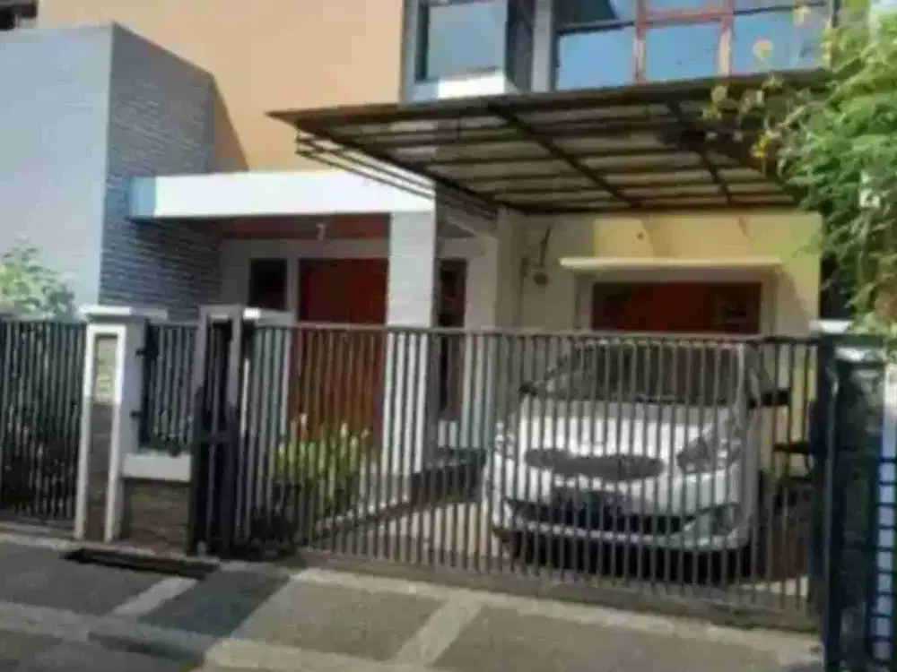MURAH BANGET!! RUMAH SIAP HUNI DI JATINEGARA INDAH-BUARAN