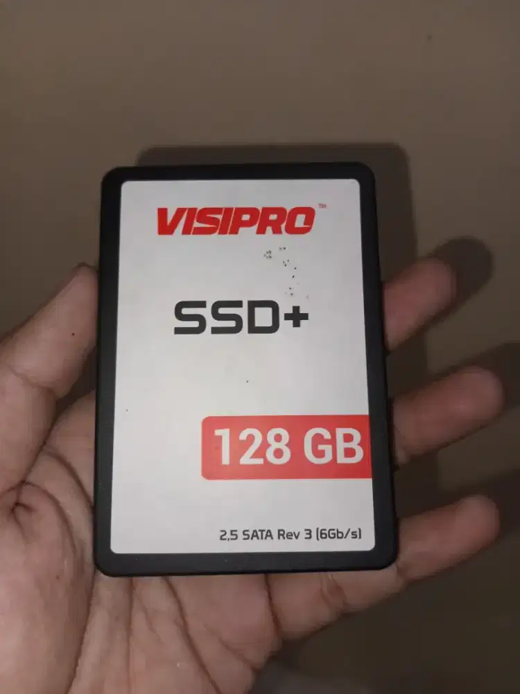 SSD SATA Visipro 128GB