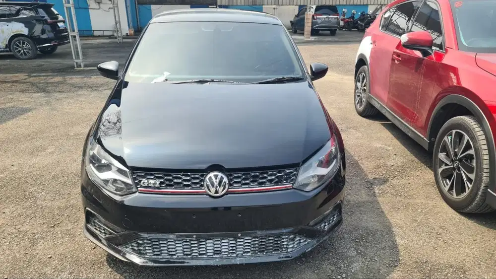 VW Polo (Last Edition)