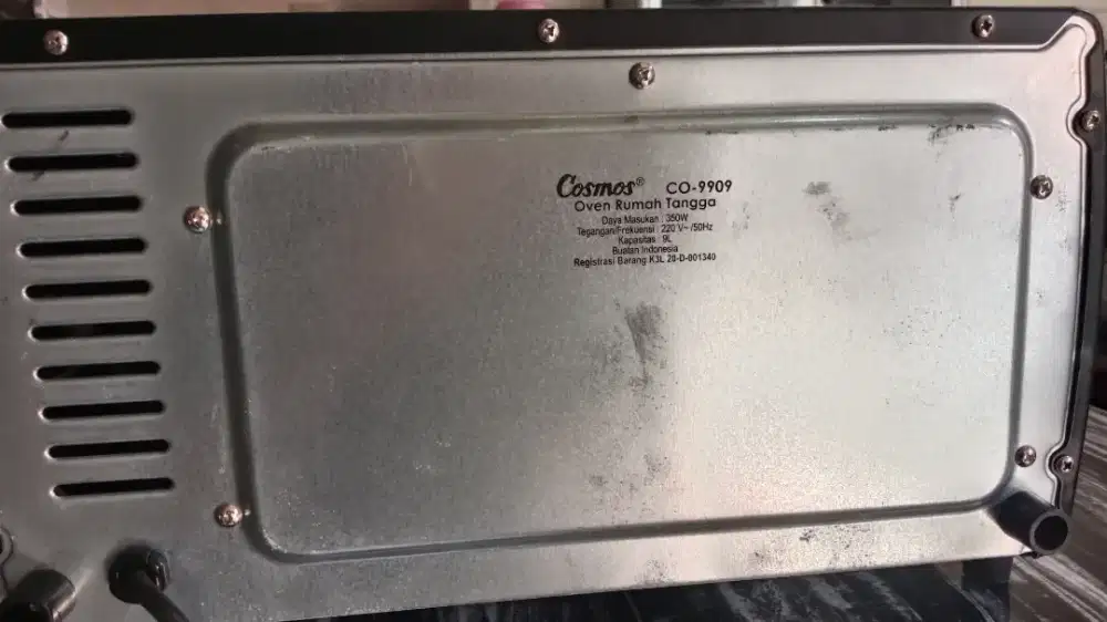 Oven Cosmos 350 watt