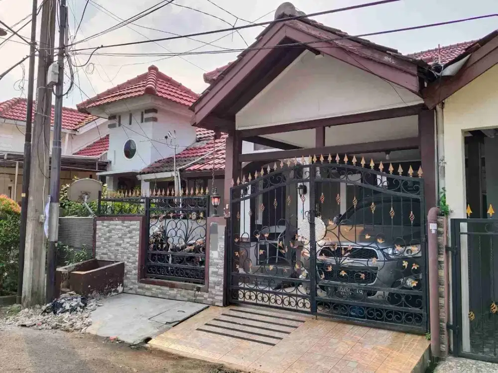 Rumah Semi Furnish Minimalis Siap Huni di Grand Galaxy Bekasi