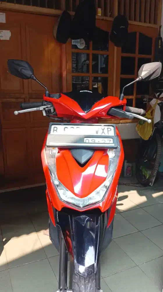 JUAL BEAT TAHUN 2021 SURAT LENGKAP NEGO SAMPAI JADI