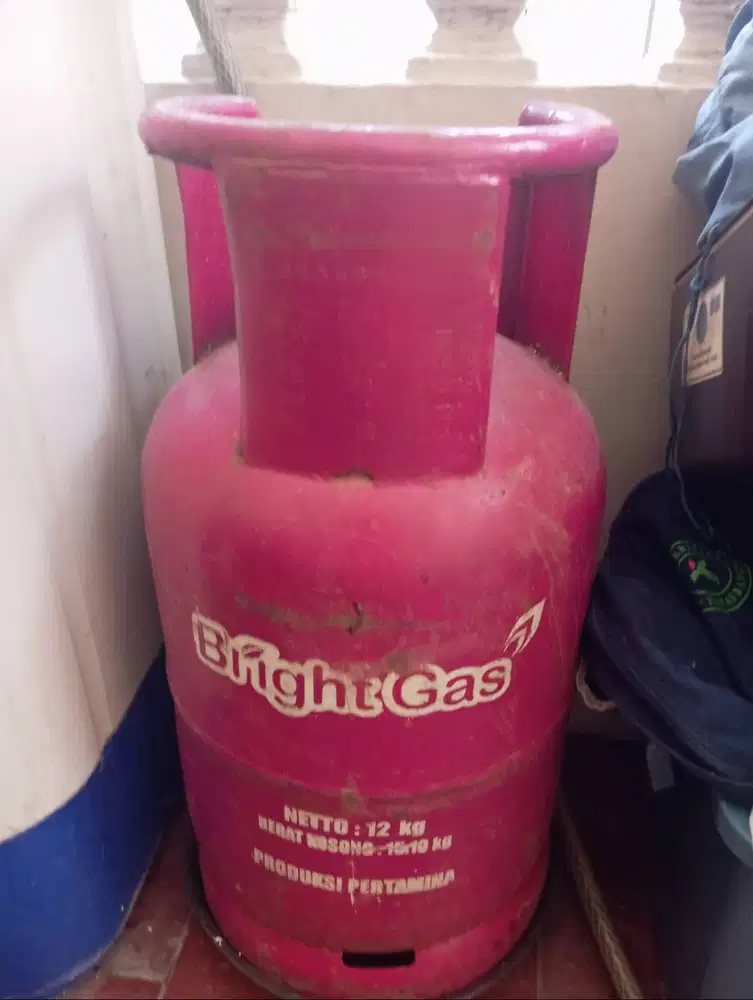 Tabung gas 12kg