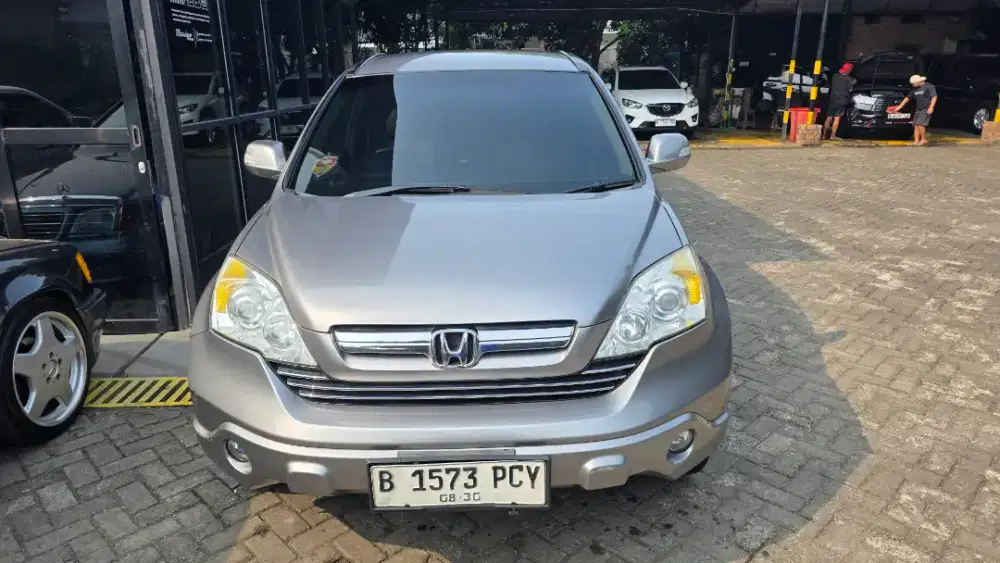 Honda CRV 2007 (AT)