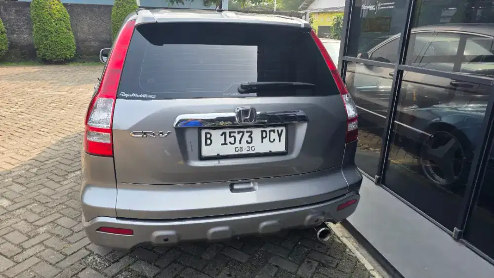 Honda CRV 2007 (AT)