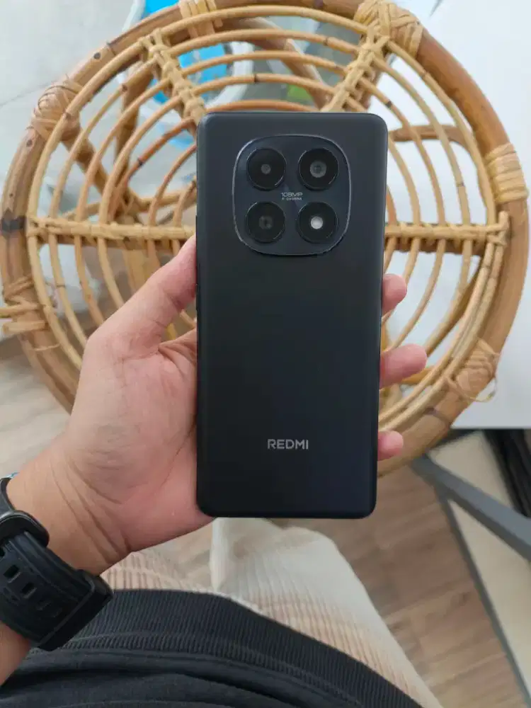 REDMI NOTE 15 8/256 BLACK