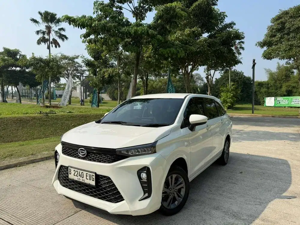 Daihatsu Xenia R 1.3 MT 2022 Bensin