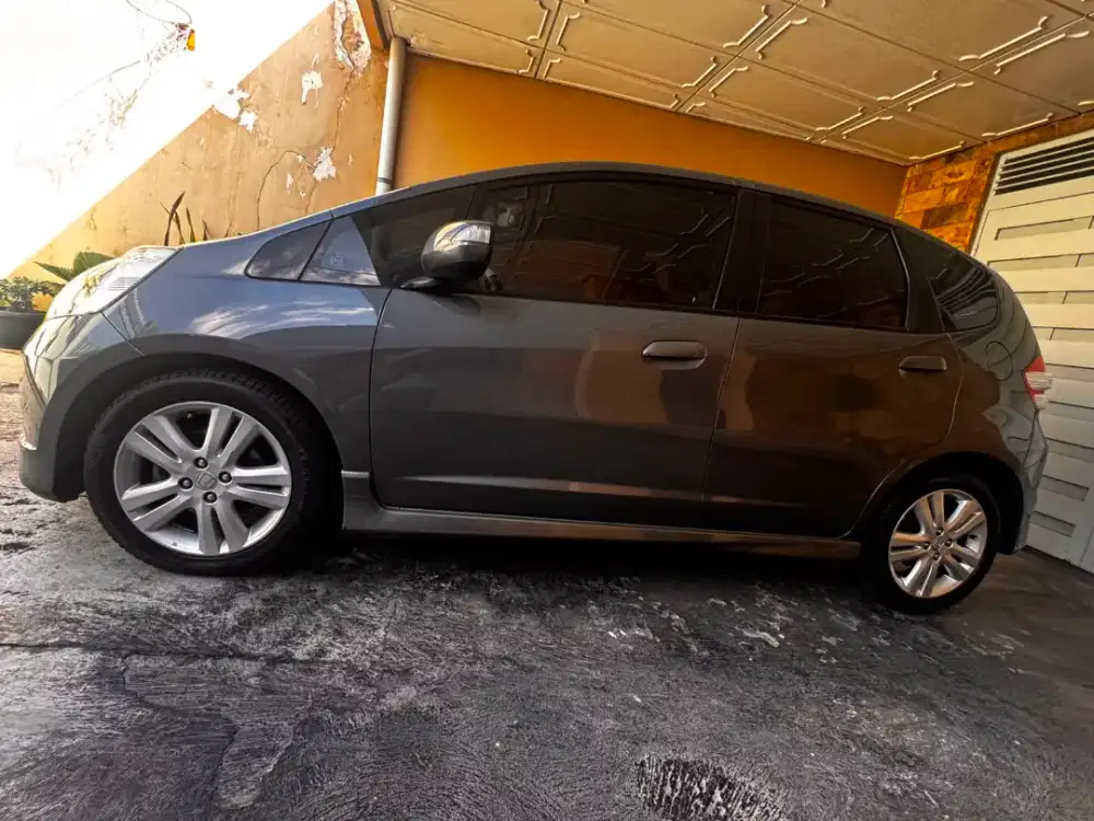 Honda Jazz RS Matic 2009 Istimewa