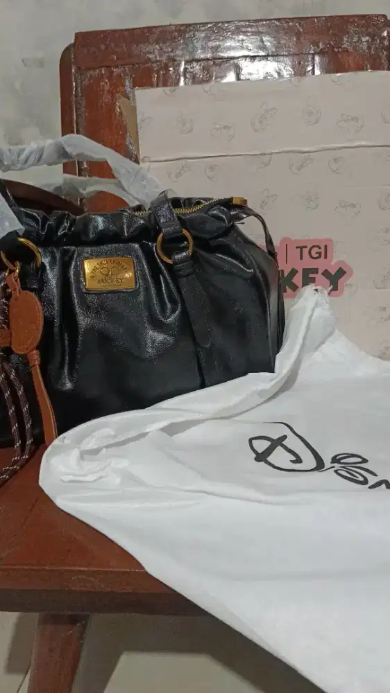 Tas Malibu Disney