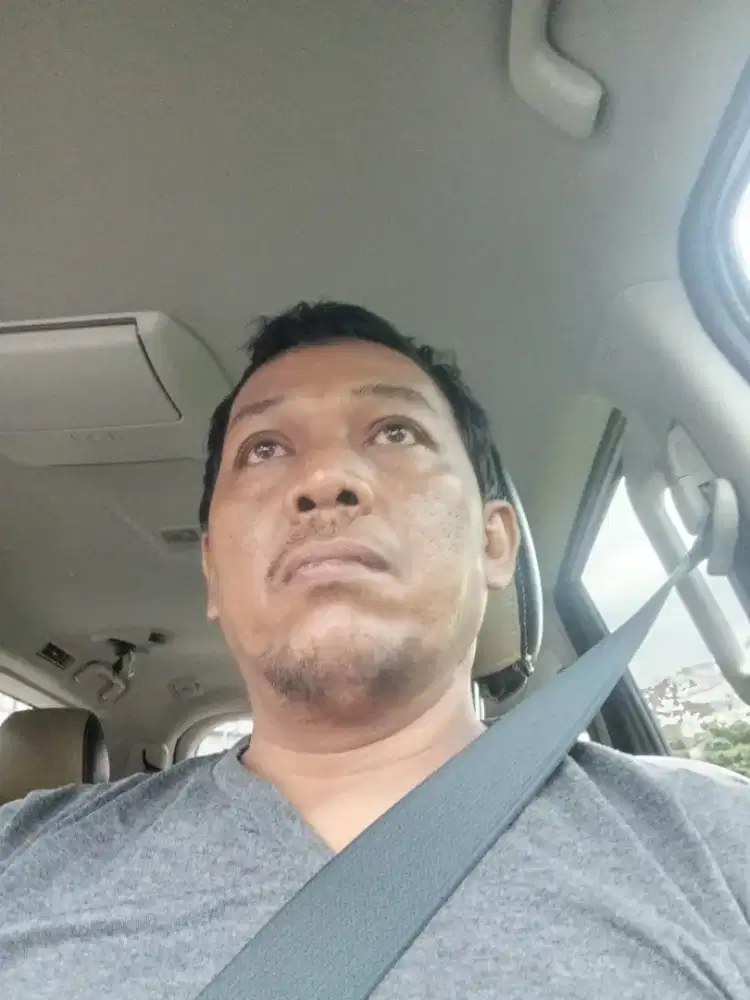 Mencari pekerjaan supir