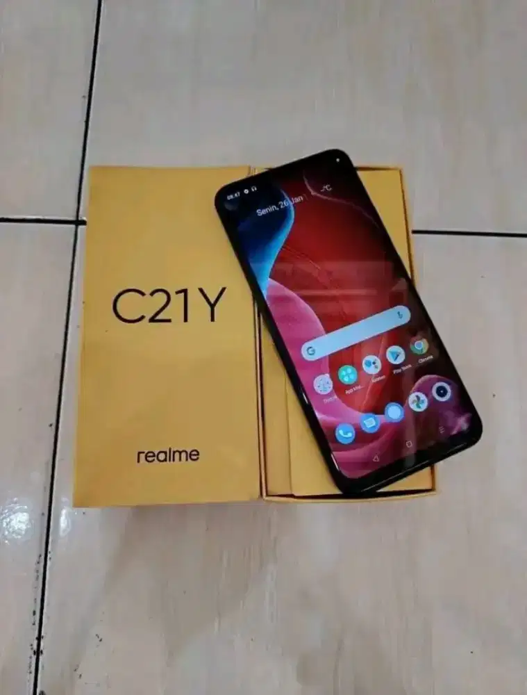 Realme C21Y 3/32GB