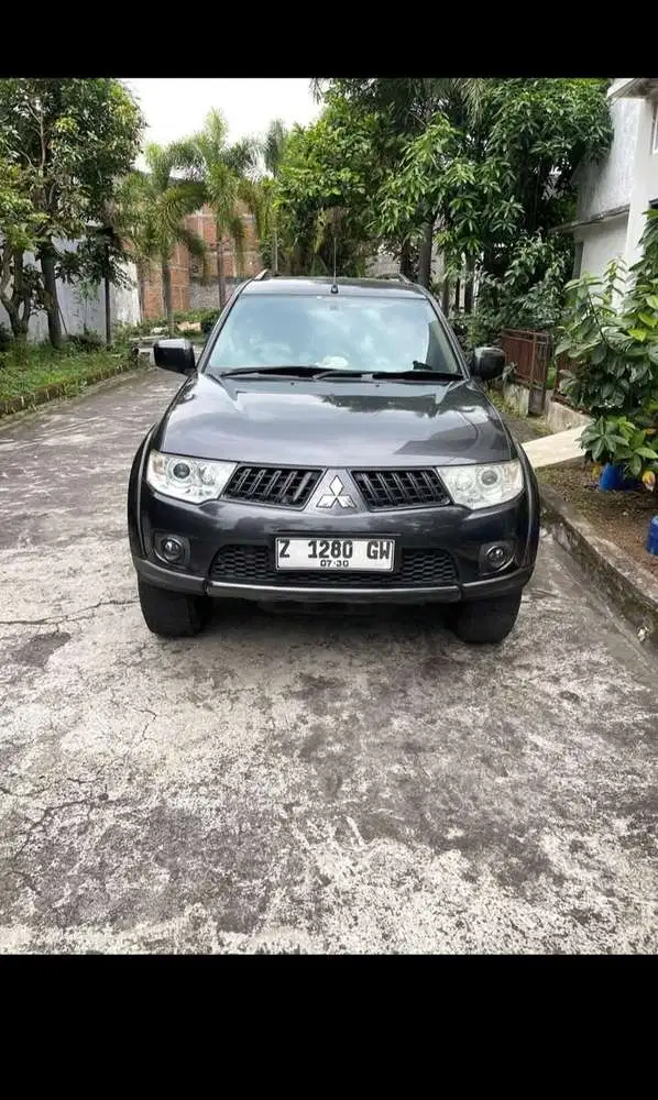 Mitsubishi Pajero 2011 Diesel